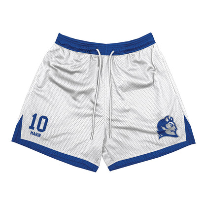 CCSU - NCAA Men's Soccer : Santiago Marin - Shorts-0