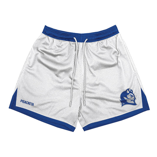 CCSU - NCAA Men's Track & Field : Angelo Pisacreta - Shorts-0