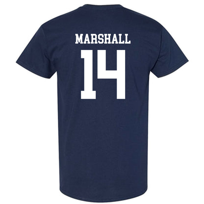 Penn State - NCAA Men's Soccer : Morgan Marshall - Classic Shersey T-Shirt-1