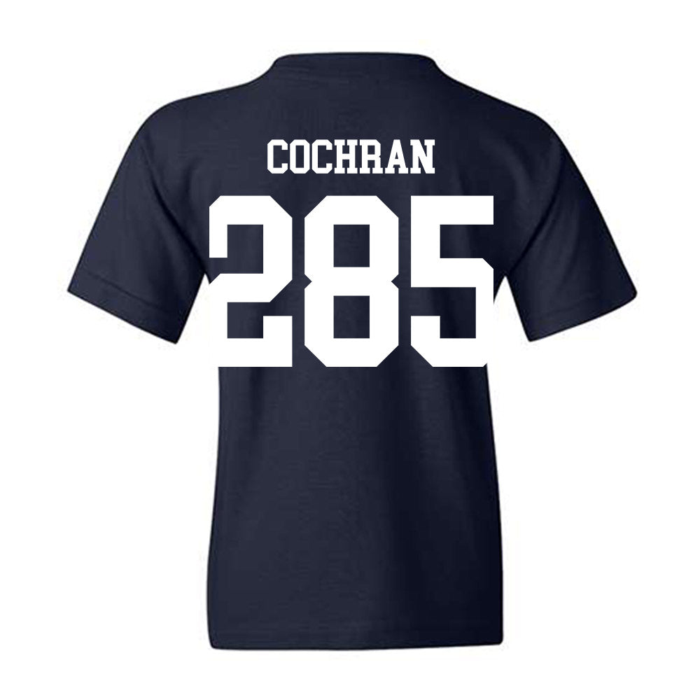 Penn State - NCAA Wrestling : Lucas Cochran - Classic Shersey Youth T-Shirt-1