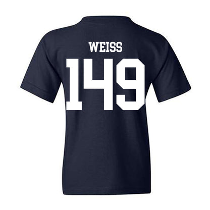 Penn State - NCAA Wrestling : Brock Weiss - Classic Shersey Youth T-Shirt-1