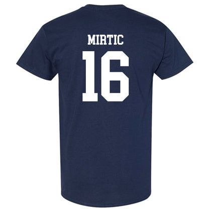 Penn State - NCAA Men's Basketball : Tibor Mirtic - Classic Shersey T-Shirt-1