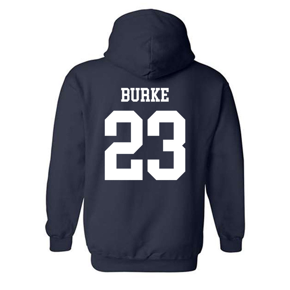 Penn State - NCAA Women's Volleyball : Catherine Burke - Classic Shersey Hooded Sweatshirt-1