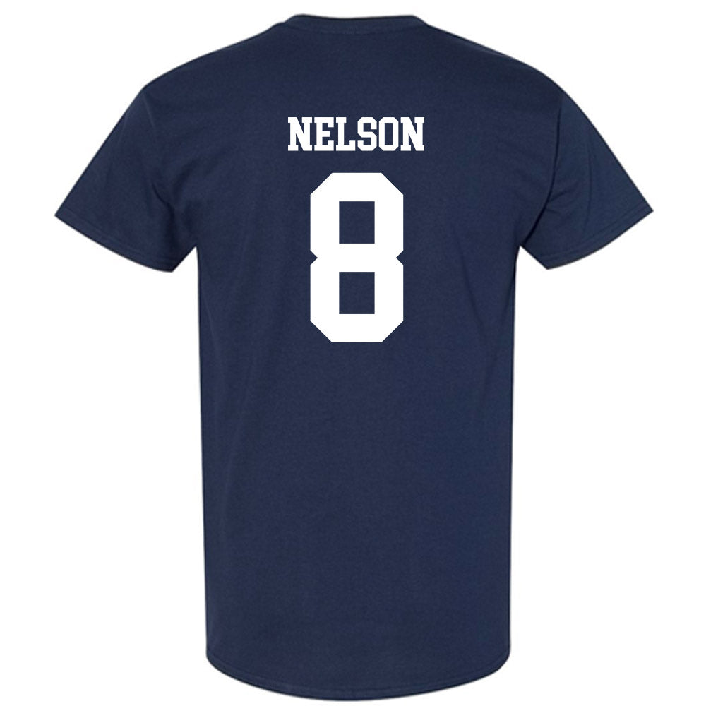 Penn State - NCAA Football : DaKaari Nelson - Classic Shersey T-Shirt-1