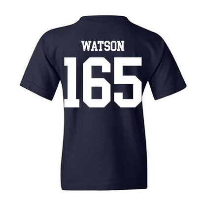 Penn State - NCAA Wrestling : Ty Watson - Classic Shersey Youth T-Shirt-1