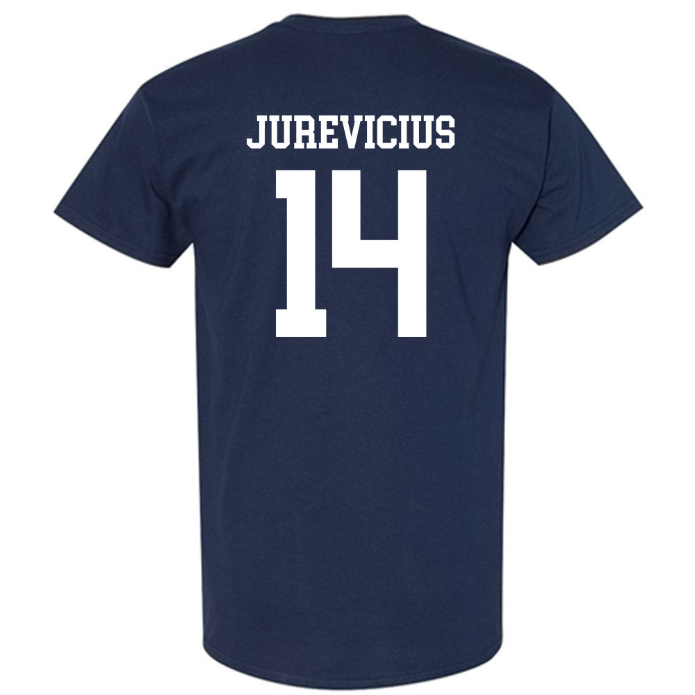 Penn State - NCAA Women's Volleyball : Caroline Jurevicius - Classic Shersey T-Shirt-1