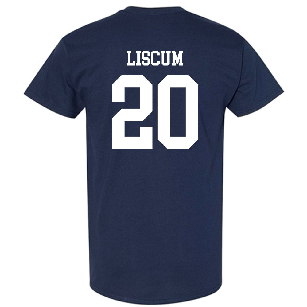 Penn State - NCAA Men's Soccer : Ben Liscum - Classic Shersey T-Shirt-1