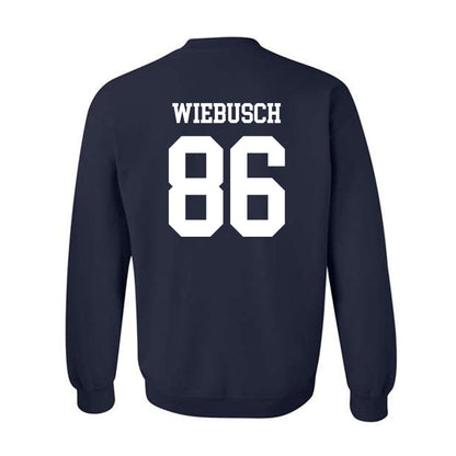 Penn State - NCAA Men's Ice Hockey : JJ Wiebusch - Classic Shersey Crewneck Sweatshirt-1