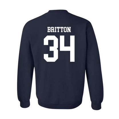Penn State - NCAA Softball : Abigail Britton - Classic Shersey Crewneck Sweatshirt-1