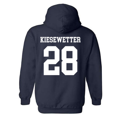 Penn State - NCAA Football : Karson Kiesewetter - Classic Shersey Hooded Sweatshirt-1