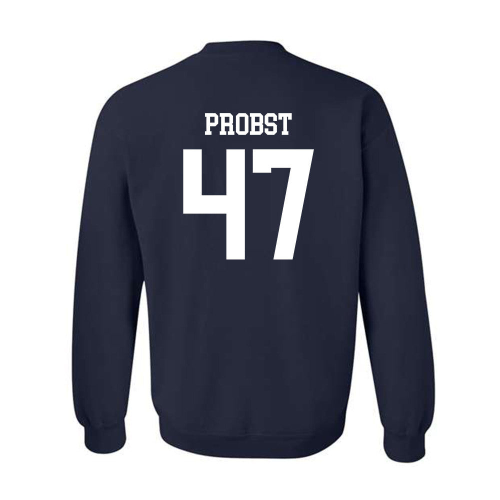 Penn State - NCAA Football : Aidan Probst - Classic Shersey Crewneck Sweatshirt-1