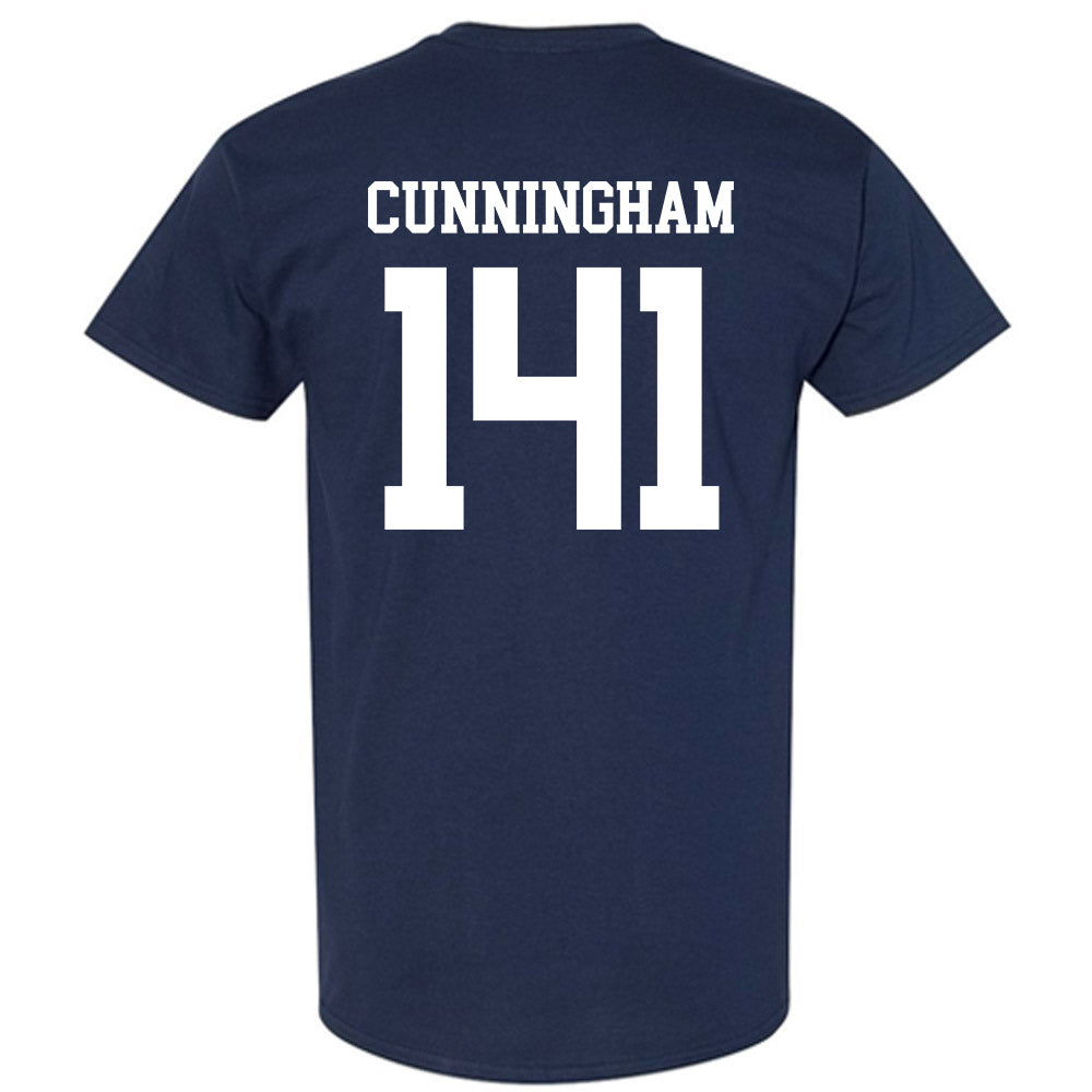 Penn State - NCAA Wrestling : Hayden Cunningham - Classic Shersey T-Shirt-1