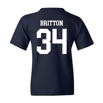 Penn State - NCAA Softball : Abigail Britton - Classic Shersey Youth T-Shirt-1