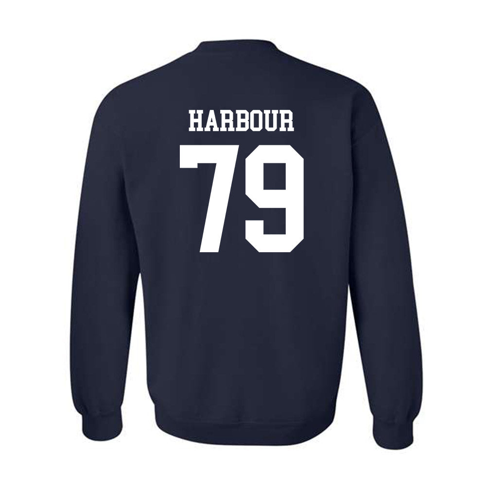 Penn State - NCAA Football : Donnie Harbour - Classic Shersey Crewneck Sweatshirt-1