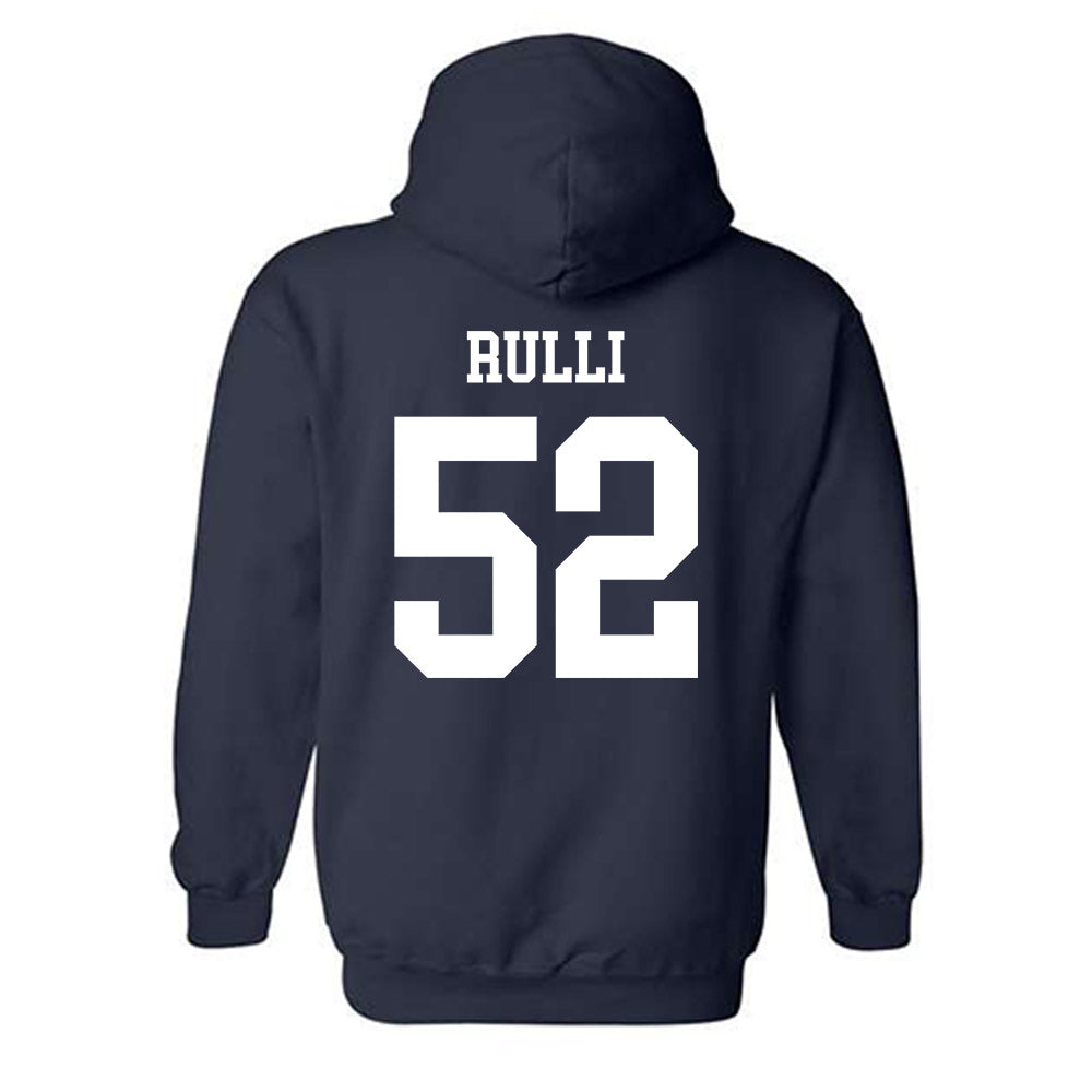 Penn State - NCAA Football : Dominic Rulli - Classic Shersey Hooded Sweatshirt-1