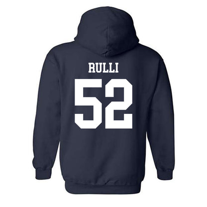 Penn State - NCAA Football : Dominic Rulli - Classic Shersey Hooded Sweatshirt-1