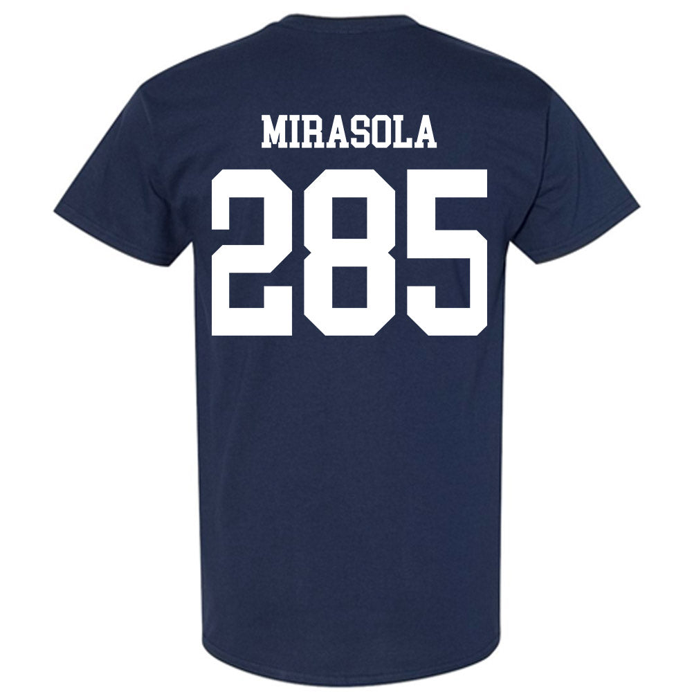 Penn State - NCAA Wrestling : Cole Mirasola - Classic Shersey T-Shirt-1