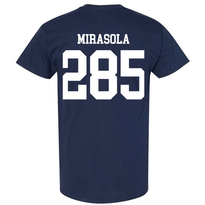Penn State - NCAA Wrestling : Cole Mirasola - Classic Shersey T-Shirt-1