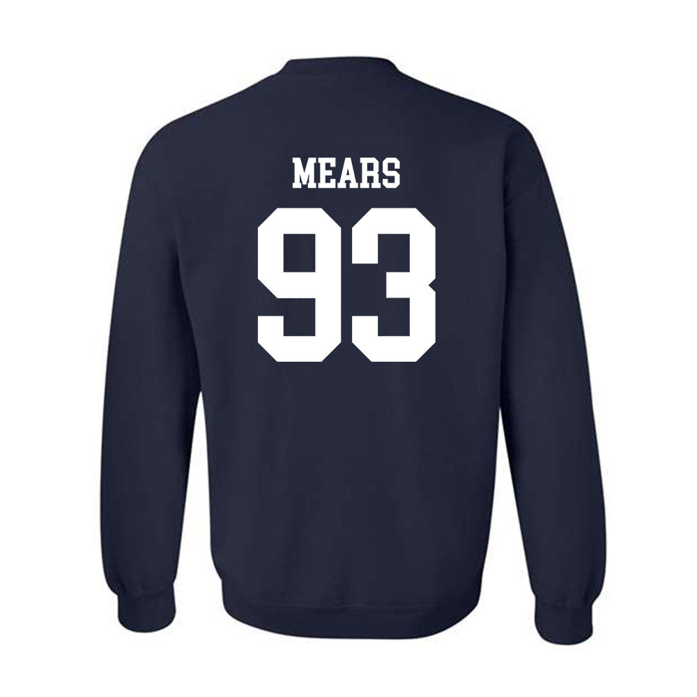 Penn State - NCAA Football : Bobby Mears - Classic Shersey Crewneck Sweatshirt-1