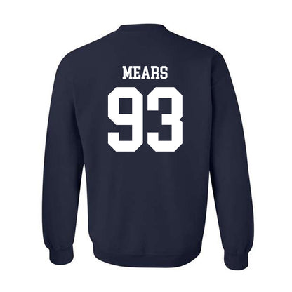 Penn State - NCAA Football : Bobby Mears - Classic Shersey Crewneck Sweatshirt-1