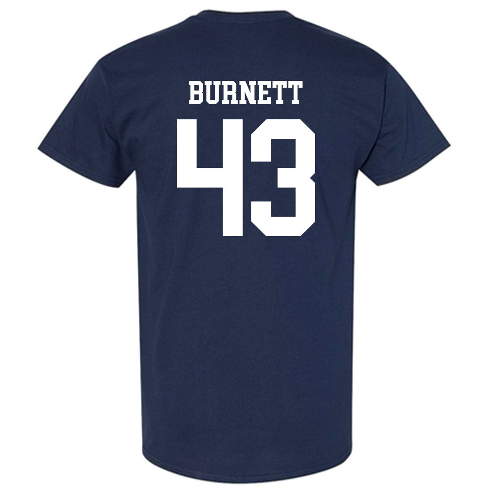Penn State - NCAA Football : Dayshaun Burnett - Classic Shersey T-Shirt-1