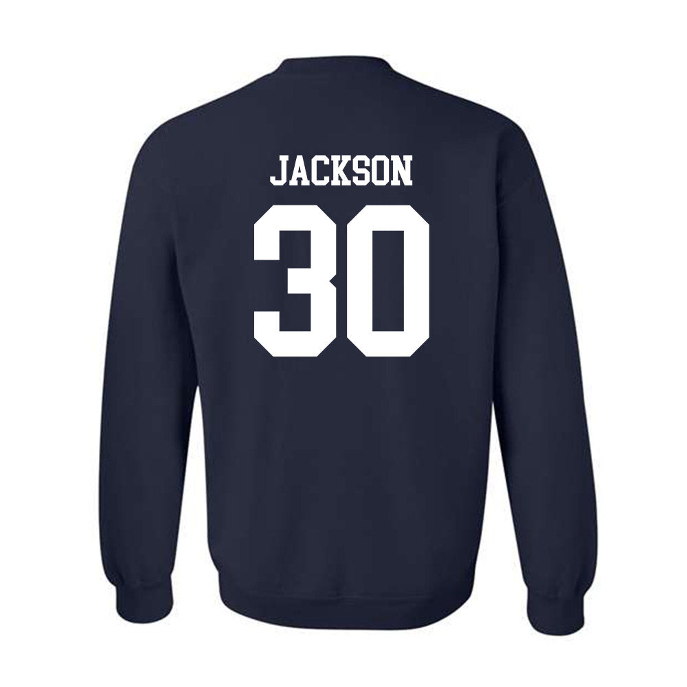 Penn State - NCAA Football : Kari Jackson - Classic Shersey Crewneck Sweatshirt-1