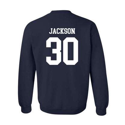 Penn State - NCAA Football : Kari Jackson - Classic Shersey Crewneck Sweatshirt-1
