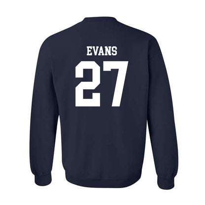 Penn State - NCAA Men's Soccer : Jonathan Evans - Classic Shersey Crewneck Sweatshirt-1