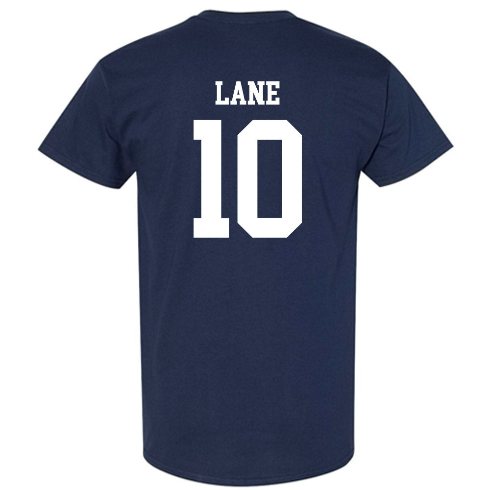 Penn State - NCAA Football : Dejuan Lane - Classic Shersey T-Shirt-1