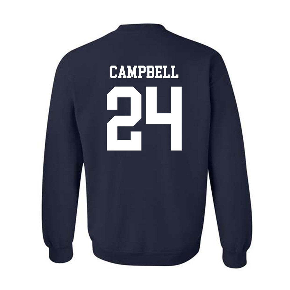 Penn State - NCAA Football : Amare Campbell - Classic Shersey Crewneck Sweatshirt-1