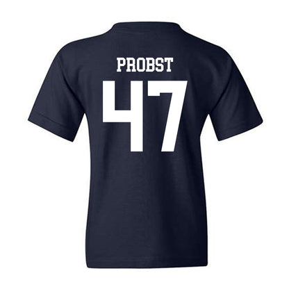 Penn State - NCAA Football : Aidan Probst - Classic Shersey Youth T-Shirt-1