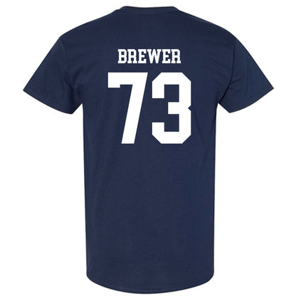 Penn State - NCAA Football : Caleb Brewer - Classic Shersey T-Shirt-1