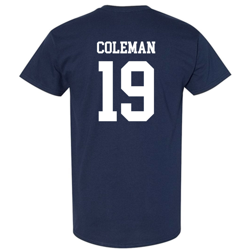 Penn State - NCAA Football : Chaz Coleman - Classic Shersey T-Shirt-1