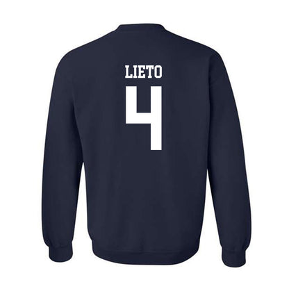 Penn State - NCAA Softball : Natalie Lieto - Classic Shersey Crewneck Sweatshirt-1