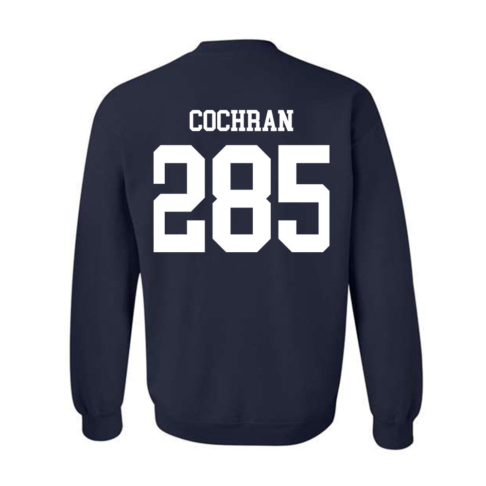 Penn State - NCAA Wrestling : Lucas Cochran - Classic Shersey Crewneck Sweatshirt-1