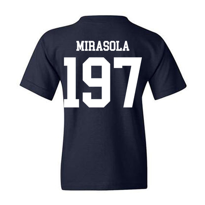 Penn State - NCAA Wrestling : Connor Mirasola - Classic Shersey Youth T-Shirt-1