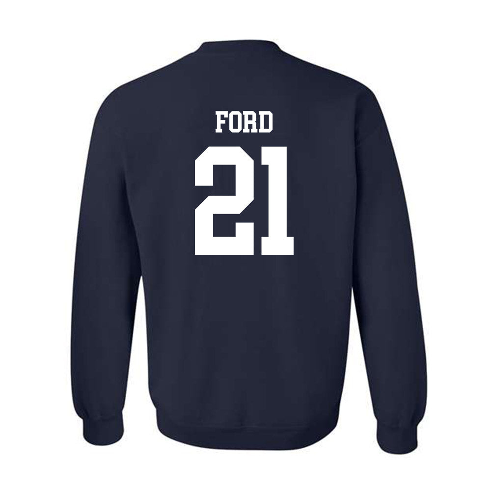 Penn State - NCAA Men's Ice Hockey : Braedon Ford - Classic Shersey Crewneck Sweatshirt-1