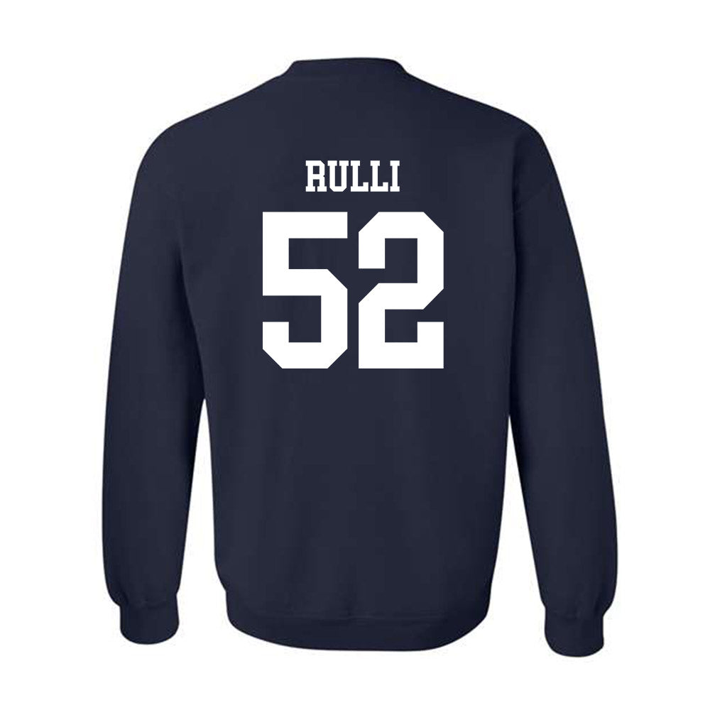 Penn State - NCAA Football : Dominic Rulli - Classic Shersey Crewneck Sweatshirt-1
