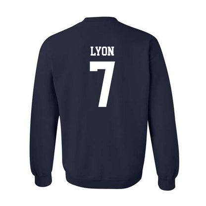 Penn State - NCAA Women's Volleyball : Addie Lyon - Classic Shersey Crewneck Sweatshirt-1