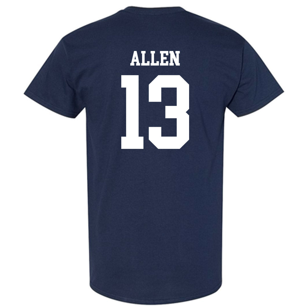 Penn State - NCAA Football : Kaytron Allen - Classic Shersey T-Shirt-1