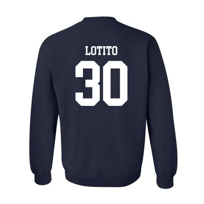 Penn State - NCAA Men's Basketball : Chris Lotito - Classic Shersey Crewneck Sweatshirt-1