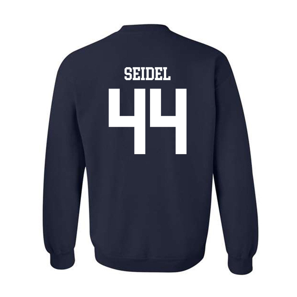 Penn State - NCAA Softball : Madison Seidel - Classic Shersey Crewneck Sweatshirt-1
