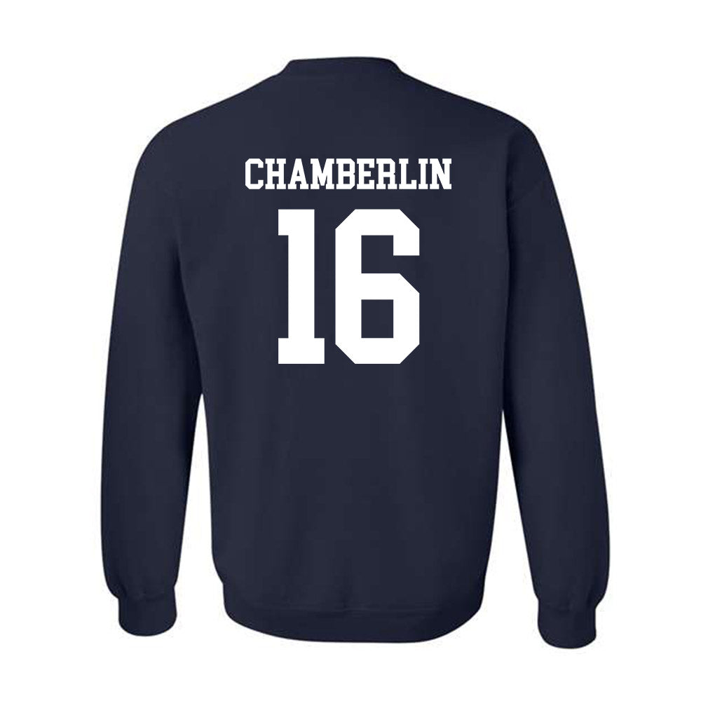 Penn State - NCAA Softball : Macy Chamberlin - Classic Shersey Crewneck Sweatshirt-1