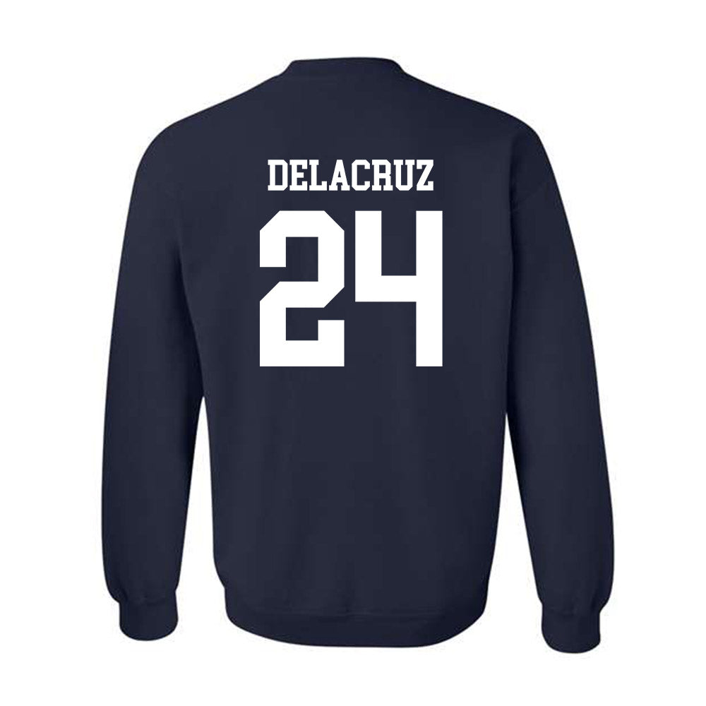 Penn State - NCAA Men's Soccer : Sebastian Delacruz - Classic Shersey Crewneck Sweatshirt-1