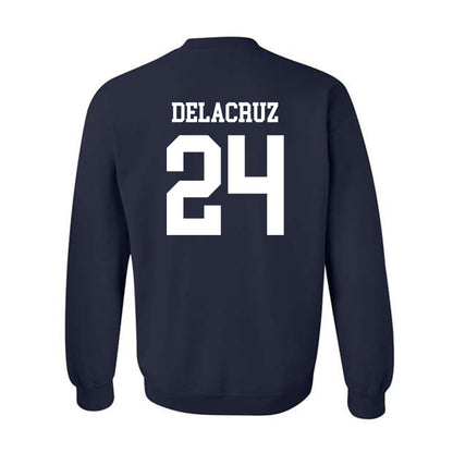 Penn State - NCAA Men's Soccer : Sebastian Delacruz - Classic Shersey Crewneck Sweatshirt-1