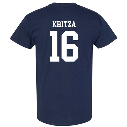 Penn State - NCAA Football : Bekkem Kritza - Classic Shersey T-Shirt-1