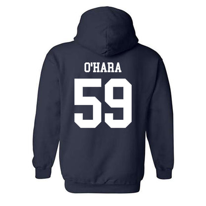 Penn State - NCAA Football : Brady O'Hara - Classic Shersey Hooded Sweatshirt-1