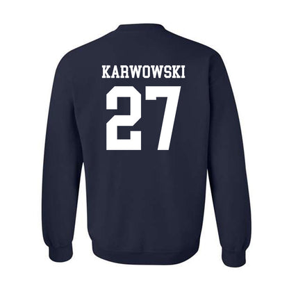 Penn State - NCAA Softball : Kalli Karwowski - Classic Shersey Crewneck Sweatshirt-1