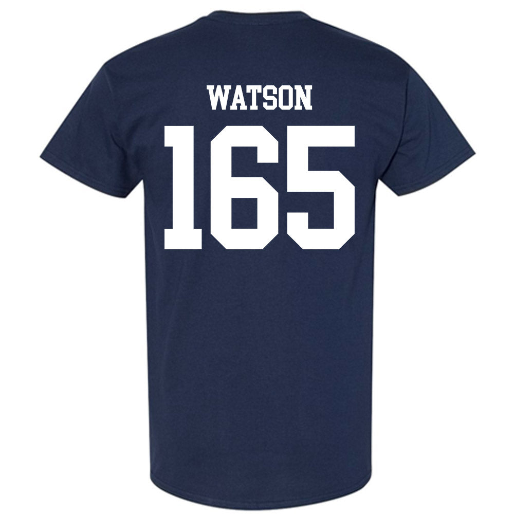 Penn State - NCAA Wrestling : Ty Watson - Classic Shersey T-Shirt-1