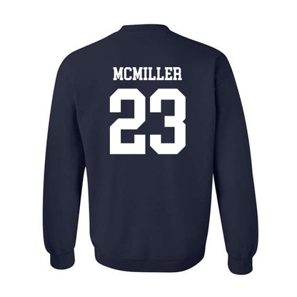 Penn State - NCAA Women's Basketball : Kiyomi McMiller - Classic Shersey Crewneck Sweatshirt-1